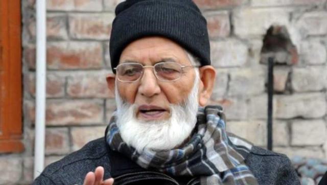 Kishtwar Muslim imams support Geelani's ‘Million March’